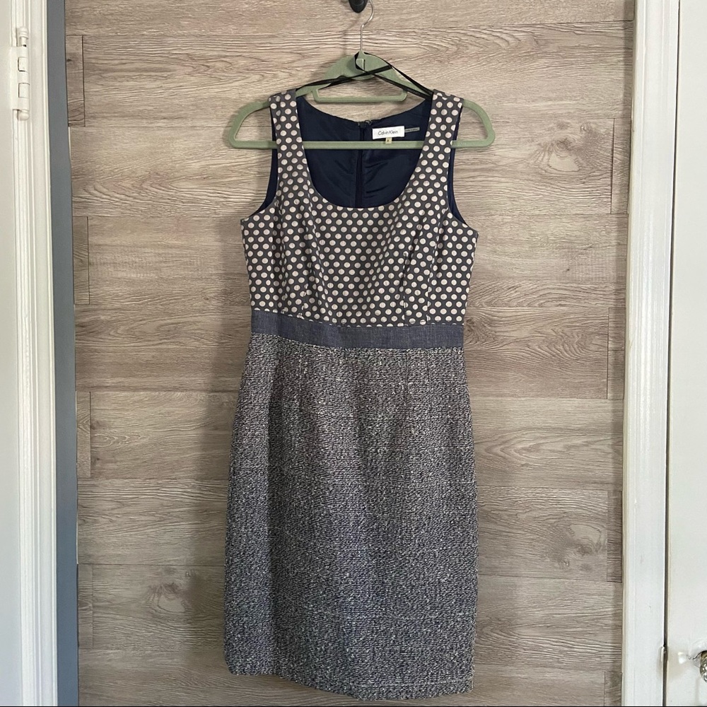 Calvin Klein dress